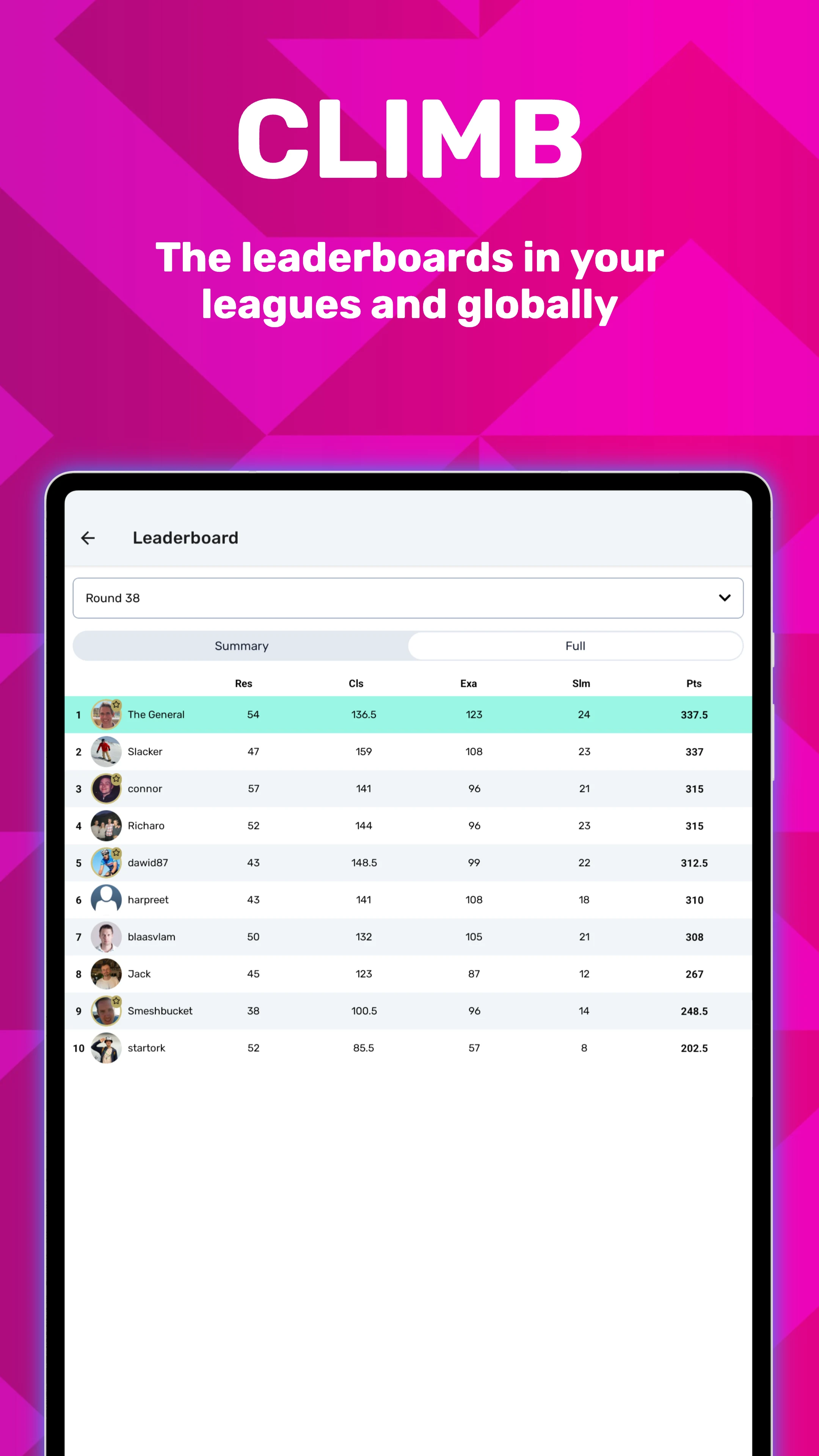 Superbru Football screenshot